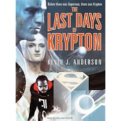 The Last Days of Krypton from Science Fiction