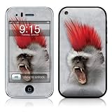 SKIN STICKERS POUR APPLE IPHONE 3GS (STICKER : PUNKY)