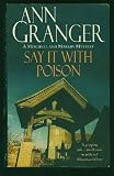 Say It With Poison (Meredith and Markby Mysteries)