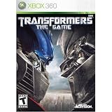 Transformers the Game