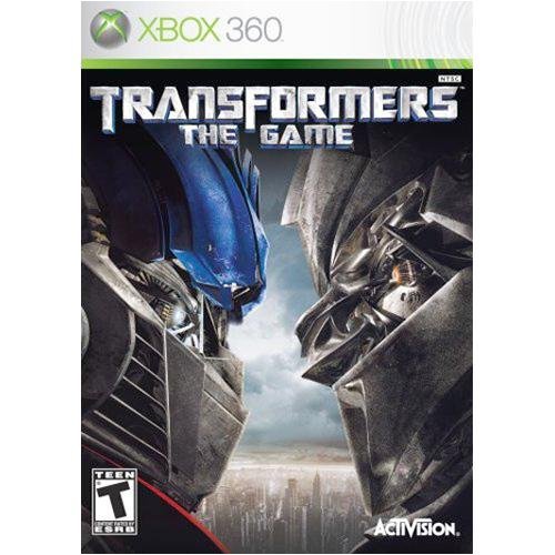 VideoGames: Transformers the Game