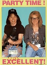 Wayne's World (Party Time) TV Poster Print - 21" X 28"