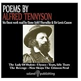 Dame Sybil Thorndike & Sir Lewis Casson - Poetry By Tennyson