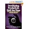 Developing Products in Half the Time: New Rules, New Tools