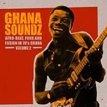 V2 1970s Ghana Sounds Afro-B