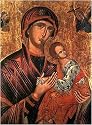 Cretan Icon I, Art Poster