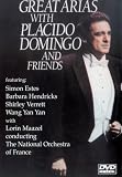 Great Arias With Placido Domingo [1989] [DVD]