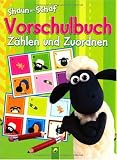 Produkt-Bild: Shaun das Schaf: Vorschulbuch Z&auml;hlen und Zuordnen