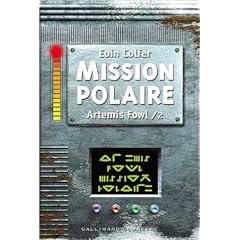 Artemis Fowl, tome 2 : Mission polaire