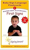 Signing Smart Flashcards: First Signs