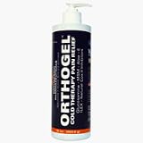 Orthogel - Pain Relieving Gel - With ILEX - 16 oz. Pump