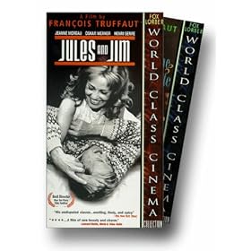 8 Truffaut Six-Pack Collection [VHS]
