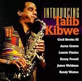 Introducing Talib Kibwe