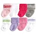 8-Pack Newborn Baby Socks, Girl [Apparel]