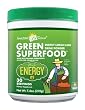 Amazing Grass Energy Green Superfood Lemon Lime Flavor, 7.4-Ounce Tub