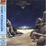 Tales from Topographic Oceans