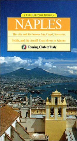 City Travel Guides Discounted  Books : Naples (Heritage Guide Series)
