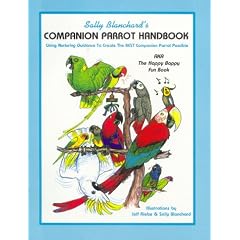 Companion Parrot Handbook