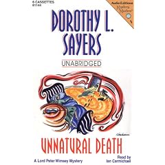 Unnatural Death