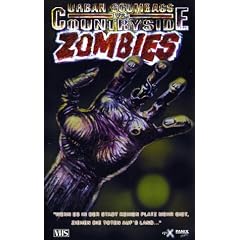 Urban Scumbags vs. Countryside Zombies [VHS]