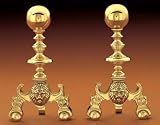 Fireplace Accessories - Andirons
