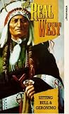The Real West - Sitting Bull And Geronimo [VHS]