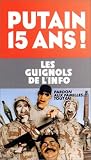 Revue Universal Music  / Les Guignols de l'info : Putain 15 ans !, Best Of / Best Of Saison 2002-2003 - Coffret 3 VHS