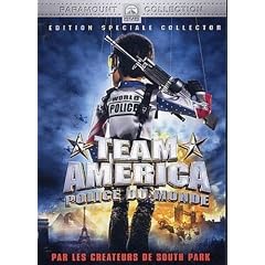 Team America,  Police du monde - �dition Collector