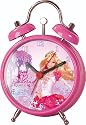 Barbie Dancing Princesses 12 - rosa Metallwecker 17 cm