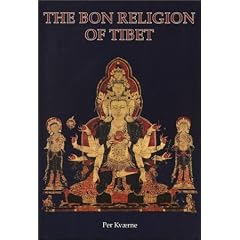 The Bon Religion of Tibet: The Iconography of a Living Tradition