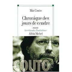 Chronique des jours de cendre