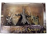 The Defeat Of Sauron Lord Of The Rings Box Set