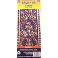 Bangkok City Map (Travel Reference Map) by Travel Maps