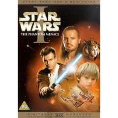 Star Wars: Episode I - The Phantom Menace [DVD] [1999]