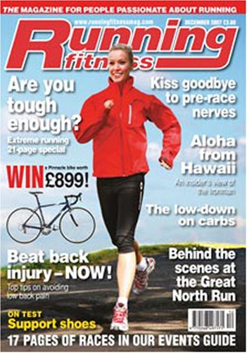 Childrens Toyshop  Magazines : Running Fitness