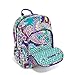 Vera Bradley Campus Backpack (Heather)