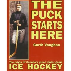 Puck Starts Here the