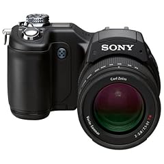 Sony DSC-F828 Digitalkamera (8 Megapixel)