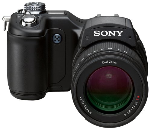 Sony DSC-F828 Digitalkamera (8 Megapixel)
