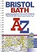 A-Z Bristol and Bath Atlas (A-Z Street Maps & Atlases)