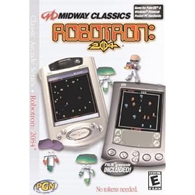 Robotron: 2084