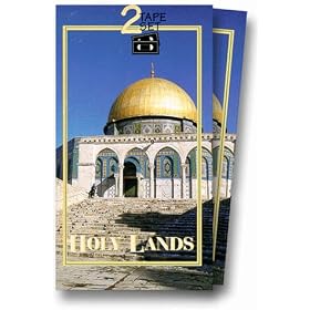 Holy Lands [VHS]