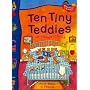 Ten Tiny Teddies (Start Reading)