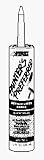 WHITE LIGHTNING 30100 PAINTERS PREFERREDACRYLIC LATEX CAULK 10 Oz. - WHITE (PACK OF 12)