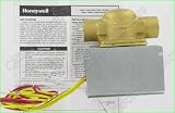 Honeywell V8043E1061 24V 2-Position Sweat Zone Valve