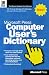 Book Microsoft Press Computer User's Dictionary