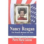 Nancy Reagan: The Woman Behind the Man (Presidential Wives Series) book cover