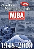 MIBA - Modelleisenbahn 1948-2004 (DVD-ROM)