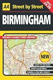 AA Street by Street Birmingham (AA Street by Street)