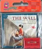 Books : The Wall Book & Cassette (Read Along Book & Cassette)